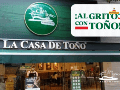 Cada restaurante adapta su oferta a las características de sus consumidores. LA CASA DE TOÑO