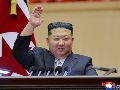 Kim Jong-un reafirmó su voluntad y la del Gobierno norcoreano de "ampliar y profundizar integralmente" los esfuerzos conjuntos con Rusia. AFP/KCNA