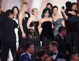 Con 14 premios, 'Window's Bay' estableció un nuevo récord para una serie de comedia en un solo año. EFE / C. TORRES