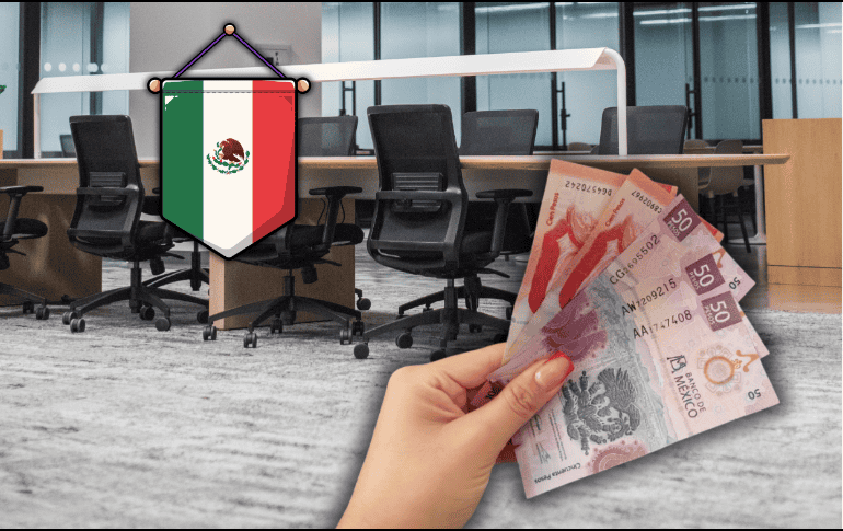 Si trabajas el 16 de septiembre en México, la Ley Federal del Trabajo establece un pago triple. ESPECIAL/Unsplash/Canva EL INFORMADOR/ARCHIVO