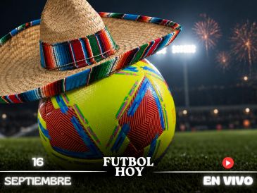 En el día festivo con motivo de las Fiestas Patrias en México, de descanso para las personas en México, te invitamos a seguir de cerca cada uno de los partidos programados para hoy miércoles. ESPECIAL / IMAGO7 y CANVA