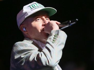 El artista sostuvo que Sheeran quiso mantenerse como una figura pública apolítica. AP/ ARCHIVO