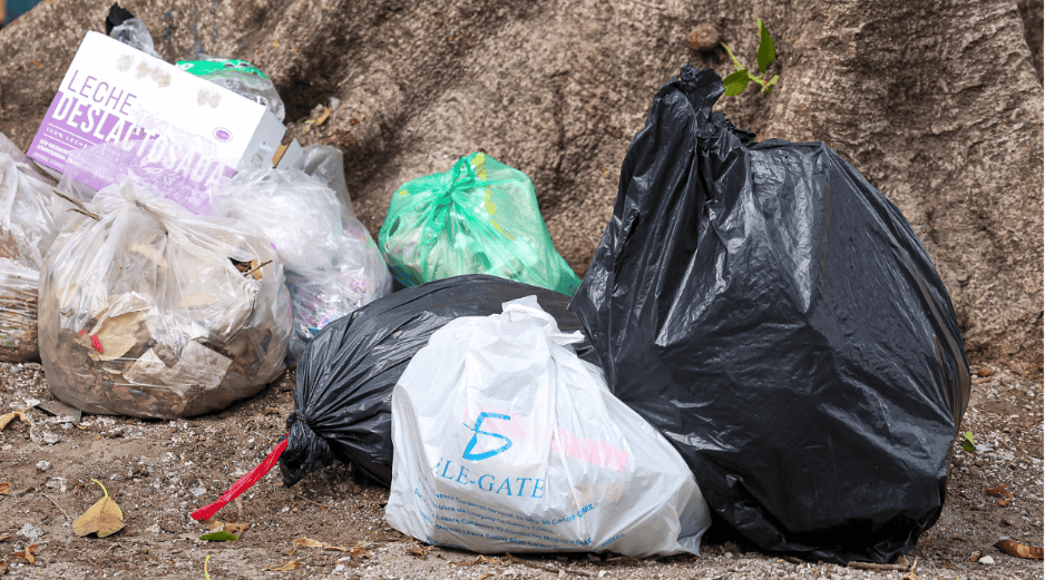 En Guadalajara, las sanciones por tirar basura en la vía pública van desde multas económicas o bien arresto administrativo. EL INFORMADOR/ARCHIVO