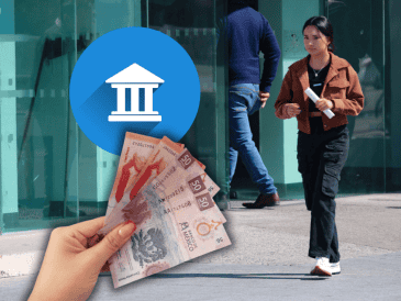 Durante el feriado del 16 de septiembre en México, la mayoría de las sucursales bancarias suspenden operaciones. EL INFORMADOR/ARCHIVO