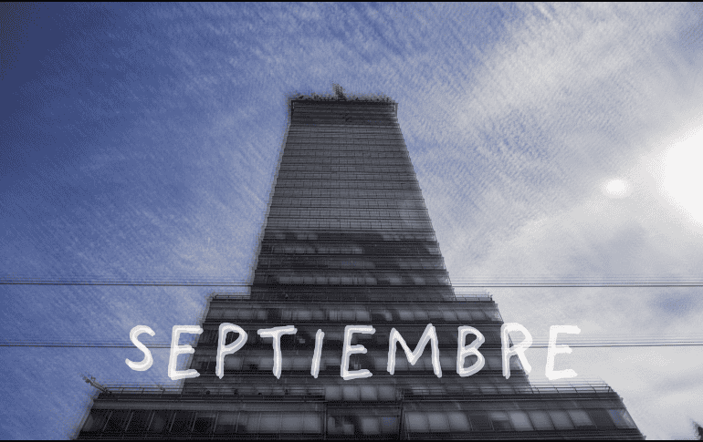 La llegada de un frente frío en septiembre no significa que todo México vaya a experimentar temperaturas extremas. NTX/ARCHIVO