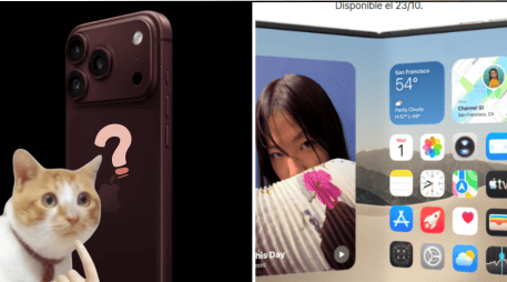 La llegada del iPhone 18 Pro Max y el revolucionario iPhone Duo plantea un dilema inédito para los usuarios de Apple. ESPECIAL/ www.apple.com