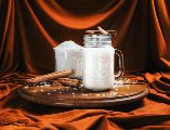 Esta receta de agua de horchata puede convertirse en la estrella de tus comidas y cenas de temporada. Pexels