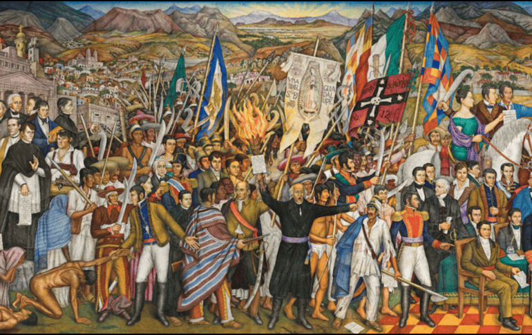En el ámbito del contexto histórico y cultural, la revisión de los mitos fundacionales es clave para entender cómo se forjó la identidad mexicana. ESPECIAL