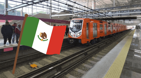 La estación Zócalo-Tenochitlan de la Línea 2 del Metro CDMX permanecerá cerrada hasta nuevo aviso. X / @MetroCDMX / CANVA
