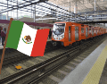 La estación Zócalo-Tenochitlan de la Línea 2 del Metro CDMX permanecerá cerrada hasta nuevo aviso. X / @MetroCDMX / CANVA