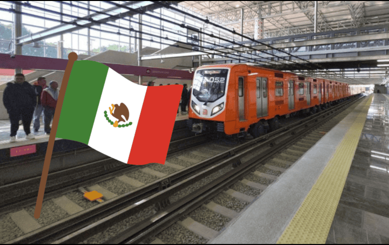 La estación Zócalo-Tenochitlan de la Línea 2 del Metro CDMX permanecerá cerrada hasta nuevo aviso. X / @MetroCDMX / CANVA
