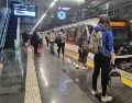 Conoce los ajustes operativos del SITEUR para este 16 de septiembre. Habrá modificaciones en el transporte público de Guadalajara por el desfile patrio. EL INFORMADOR/ARCHIVO