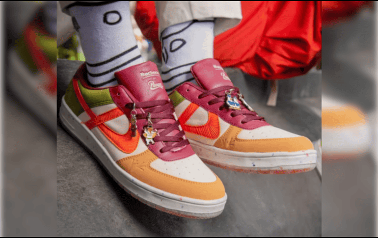 Este calzado es unisex pensado para utilizarse como parte de looks casuales y urbanos. BACHOCO