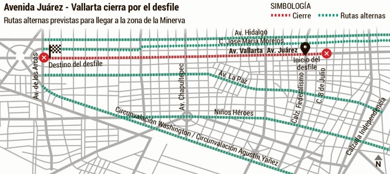 EL INFORMADOR/P. Becerra