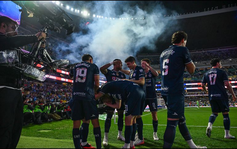 El conjunto dirigido por Joel Huiqui aterriza en Florida con el ánimo a tope tras vencer al América en el Clásico Joven del Torneo Apertura 2026. IMAGO7