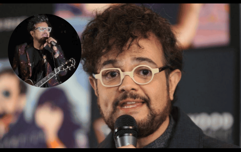 Los asistentes reclaman que el artista habló más de lo que cantó. AFP / ARCHIVO / TIKTOK / @cizzabernal