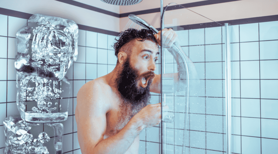 No es necesario comenzar con baños de hielo extremos; basta con reducir la temperatura progresivamente durante las primeras semanas. ESPECIAL / CANVA