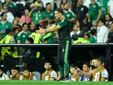 Rafael Márquez afrontará sus primeros partidos al frente de la Selección Mexicana con las bajas por lesión de los atacantes Raúl Jiménez y Julián Quiñones. IMAGO7.