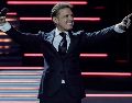 Luis Miguel anuncia una lata de Coca-Cola edición especial con su nombre para celebrar los 100 años de la marca en México. AFP/ARCHIVO