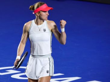 Samsonova se enfrentará a la ucraniana Marta Kostyuk, la sembrada número uno del torneo. CORTESÍA