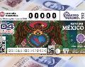 Como cada año, el boleto del Sorteo Magno de septiembre conmemoró la Independencia con ilustraciones alusivas a la historia, las tradiciones y el orgullo del país. ESPECIAL