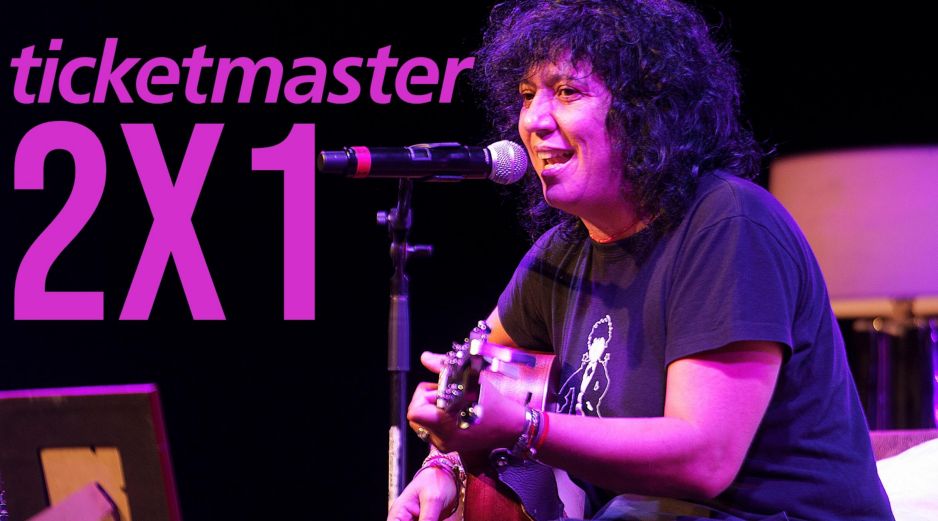 Estos once conciertos están al 2x1 en Ticketmaster solo HOY 17 de septiembre de 2026.  EL INFORMADOR / ARCHIVO