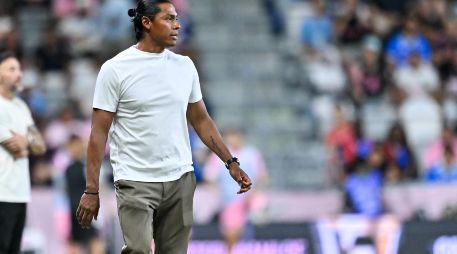 El entrenador de Cruz Azul, Joel Huiqui, admitió que su plantilla no mostró su 
