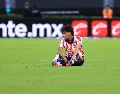Si Sandoval mantiene el nivel que ha mostrado con Chivas rumbo al Apertura 2026, el futbol europeo difícilmente le quitará el ojo. IMAGO7/ARCHIVO
