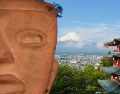 La embajadora de México en Japón indicó que con estos gestos, las personas del país nipón muestran su generosidad hacia México y apoyan las relaciones bilaterales. UNSPLASH / D. Edelstein / X / @EmbamexJP