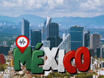 Aunque septiembre concentra el mayor número de sismos registrados en México desde 1900, diciembre encabeza la lista de movimientos de magnitud 6 o superior, según estudios: ESPECIAL / CANVA