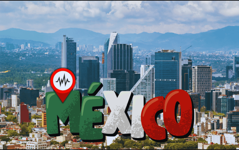 Aunque septiembre concentra el mayor número de sismos registrados en México desde 1900, diciembre encabeza la lista de movimientos de magnitud 6 o superior, según estudios: ESPECIAL / CANVA