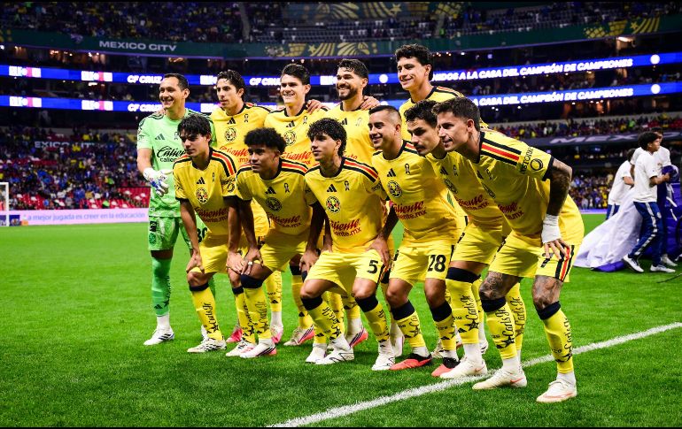 Este duelo ante las Chivas conlleva un reto adicional para el América, que no ha podido ganarle a Gabriel Milito en dos enfrentamientos. IMAGO7