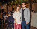 Marisa Rodríguez y Sam Cepeda. GENTE BIEN JALISCO / Revista del 18 de septiembre 2026