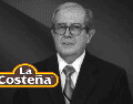 El presidente del Consejo del Grupo La Costeña falleció a los 76 años de edad. ESPECIAL