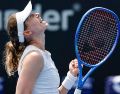 Cristina Bucsa es la primera semifinalista del Guadalajara Open 2026 y espera por su rival. CORTESÍA