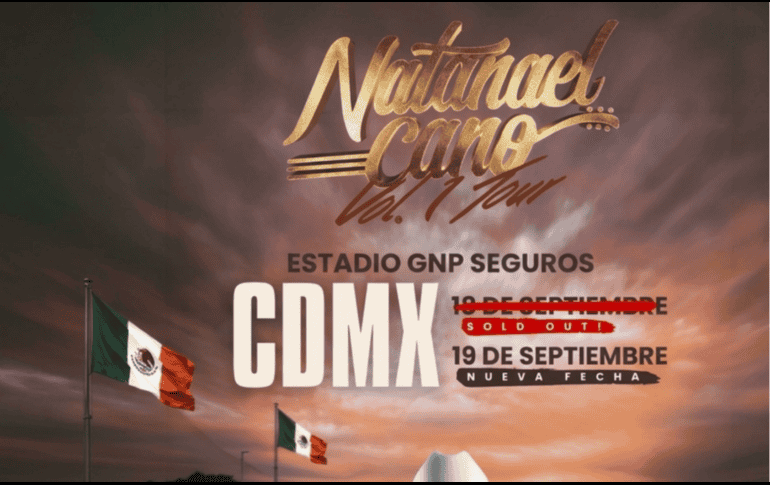 El exponente de los corridos tumbados inicia el tour de su más reciente álbum en la Ciudad de México con dos noches en las que habrá una mezcla de sus ya clásicos con las canciones que han gustado a sus fans de este nuevo material. INSTAGRAM/OCESA