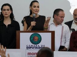 Mery Pozos recordó que en 2025 existió un subejercicio de mil 200 millones de pesos correspondientes al año previo los cuales no fueron utilizados. FACEBOOK/Mery Pozos