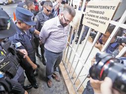 El 21 de noviembre del año pasado, Duarte de Ochoa sufrió un revés judicial al intentar pedir su libertad condicional. SUN/ARCHIVO