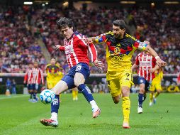 Los boletos para el Clásico Nacional entre América y Chivas superan los 50 mil pesos en plataformas de reventa digital. IMAGO7.