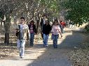 La comunidad del CUCBA paralizó vialidades en Nextipac exigiendo un alto a la inseguridad; denunciaron que deben caminar un largo tramo a oscuras en medio de temores. EL INFORMADOR/ARCHIVO