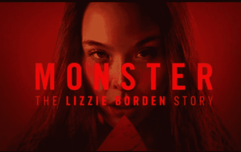 La cuarta temporada cuenta con un elenco encabezado por Ella Beatty, quien interpreta a Lizzie Borden. NETFLIX