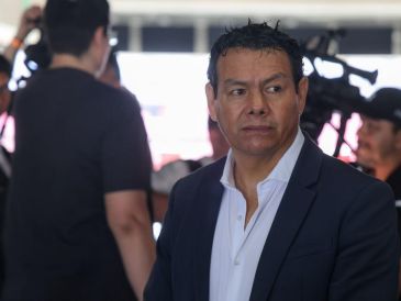 El ex jugador destacó el estilo de juego que ha mostrado Chivas y el buen momento del equipo. A. NAVARRO