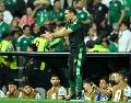 Con una lista de 30 jugadores, Rafael Márquez pone en marcha de manera oficial su etapa al frente de la Selección Mexicana. IMAGO7.