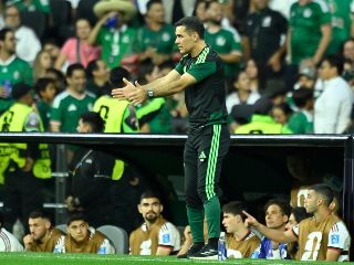Con una lista de 30 jugadores, Rafael Márquez pone en marcha de manera oficial su etapa al frente de la Selección Mexicana. IMAGO7.