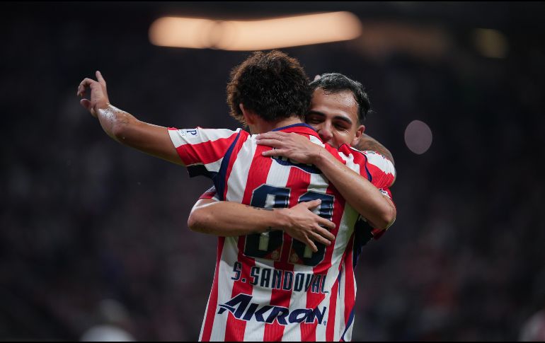 Las Águilas no representan un rival nuevo para ninguno de los dos futbolistas. IMAGO7