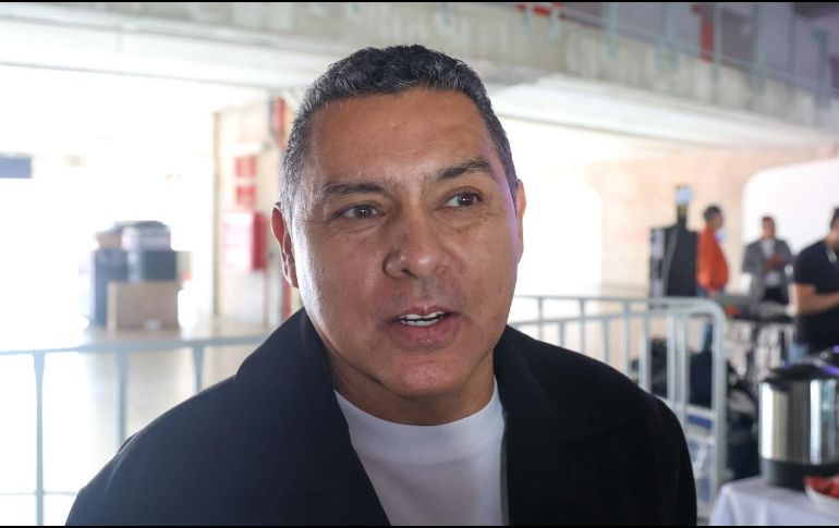 Ramón Morales consideró que Chivas llega como favorito al Clásico Nacional frente al América gracias a su solidez, buen funcionamiento y a la identidad colectiva construida bajo el mando de Gabriel Milito. EL INFORMADOR/ A. NAVARRO.