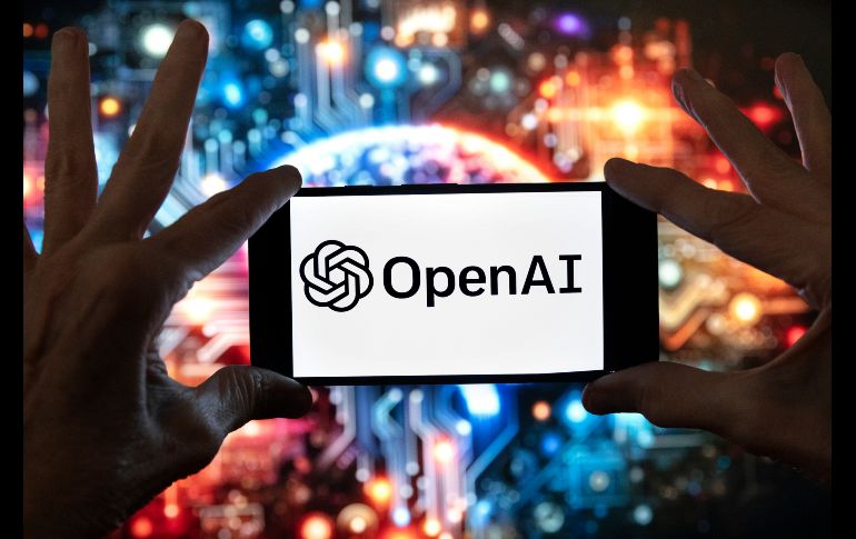 OpenAI hizo su anuncio más reciente en un momento en que directivos de empresas de IA de Estados Unidos piden desacelerar el desarrollo de esta tecnología. AP/ARCHIVO
