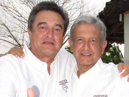Desde que fue exhibido recibiendo dinero en efectivo de David León, excoordinador de Protección Civil, Pío López Obrador ha estado en el ojo del huracán. X
