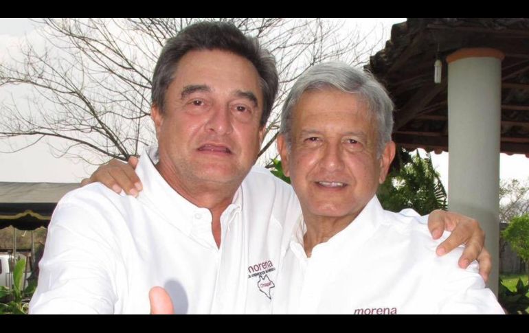 Desde que fue exhibido recibiendo dinero en efectivo de David León, excoordinador de Protección Civil, Pío López Obrador ha estado en el ojo del huracán. X