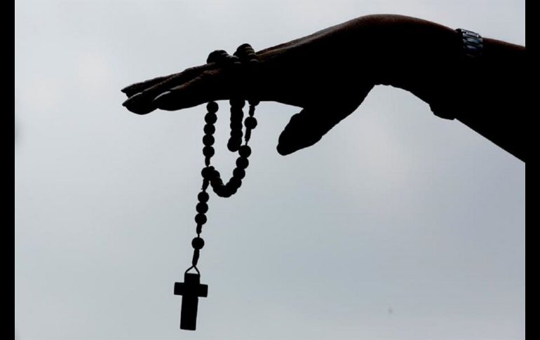 El homicidio del sacerdote generó indignación y exigencias para que se realice una investigación que permita esclarecer los hechos. EFE/ARCHIVO